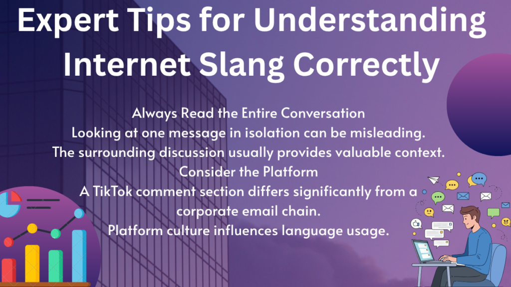 Expert Tips for Understanding Internet Slang Correctly