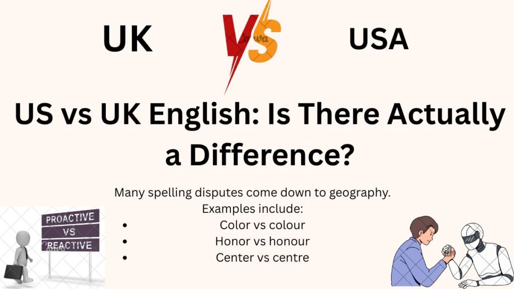 cancellation vs cancelation: US vs UK English: Is There Actually a Difference?