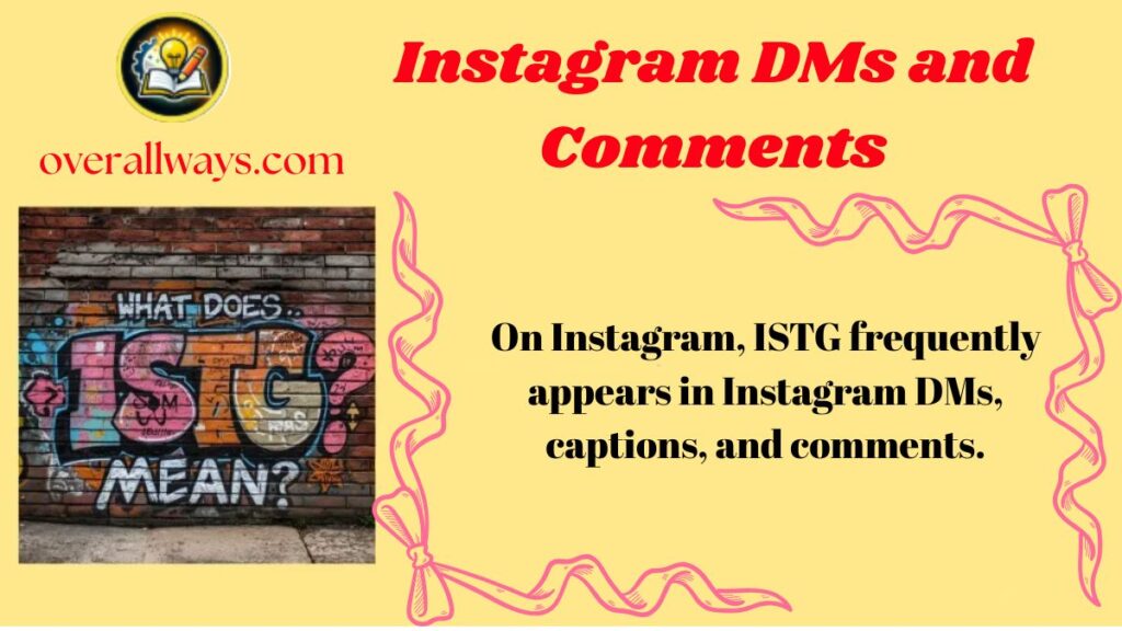 Instagram DMs and Comments