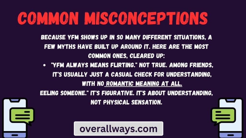 Common Misconceptions