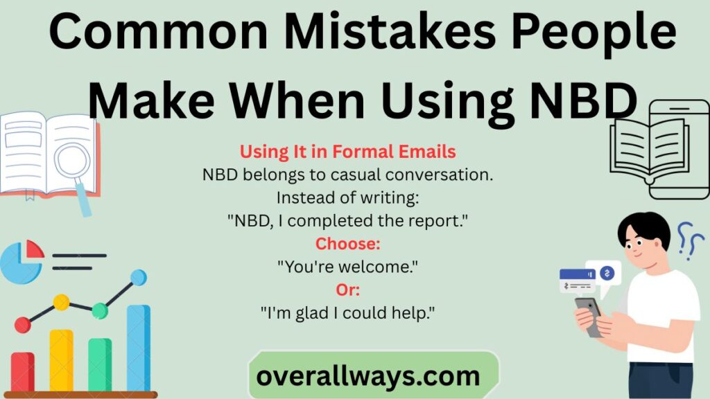 Common Mistakes People Make When Using NBD