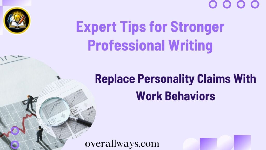 Expert Tips for Stronger Professional Writing