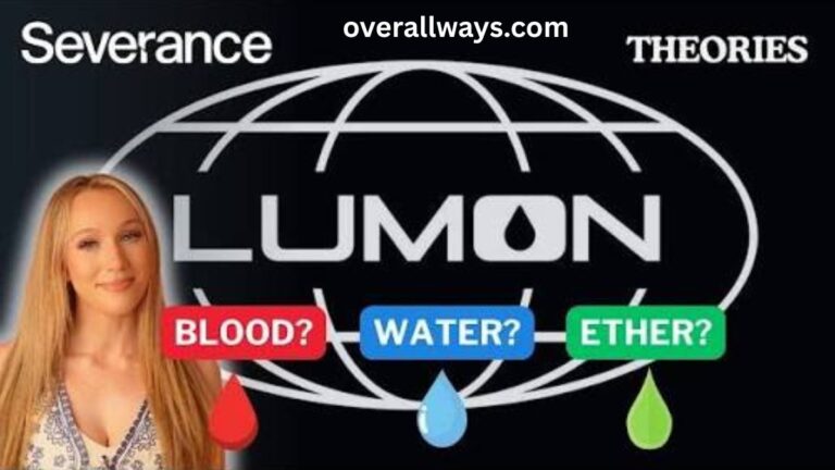 Lumon Meaning Explained: Severance & Hidden Symbolism