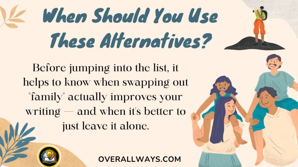 When Should You Use These Alternatives?