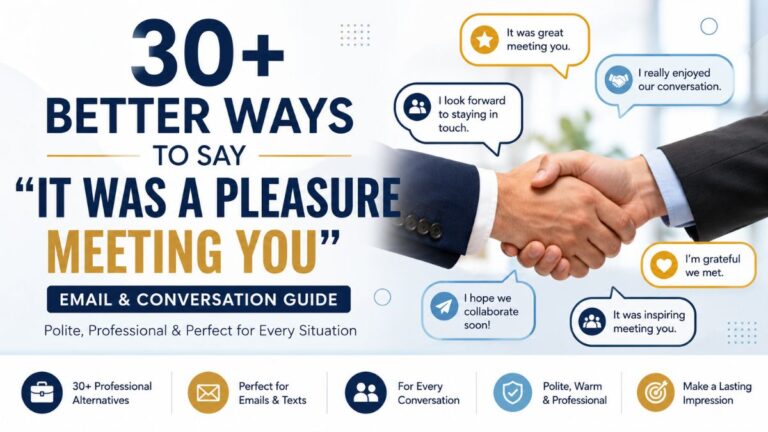 30+better ways to say