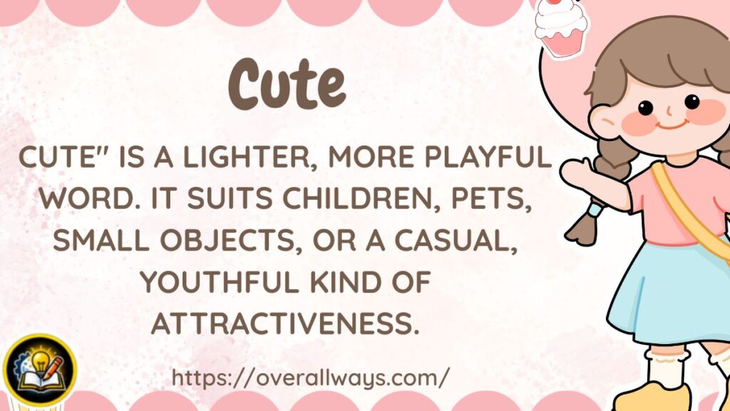  Cute