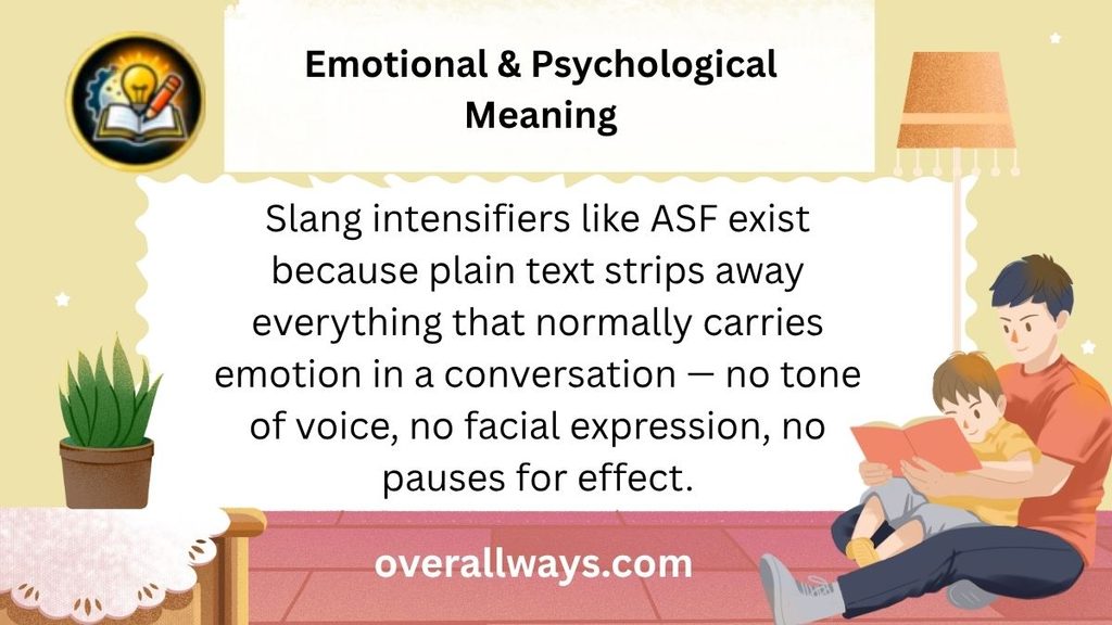 Emotional & Psychological Meaning