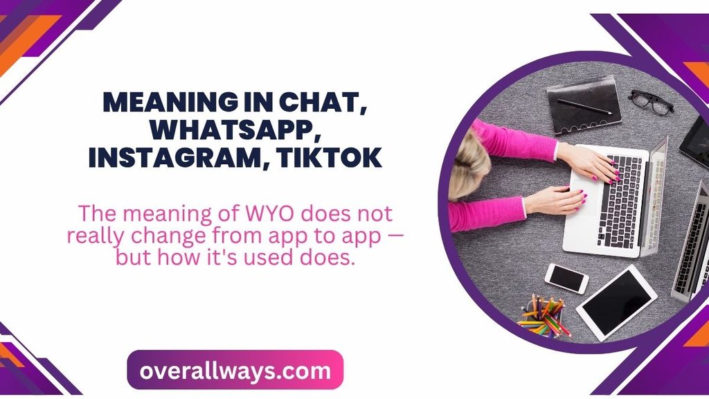 Meaning in Chat, WhatsApp, Instagram, TikTok