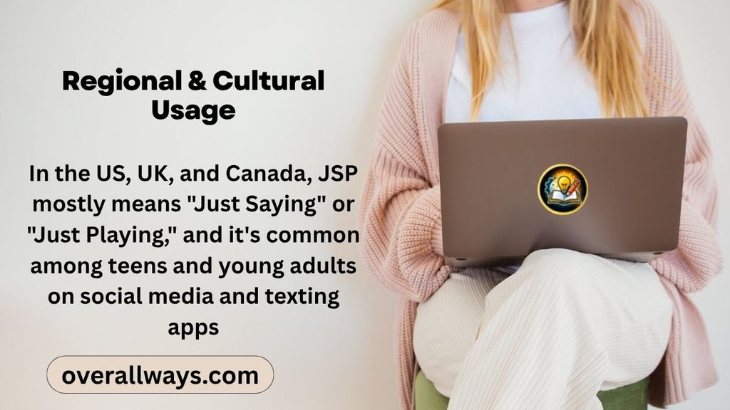 Regional & Cultural Usage