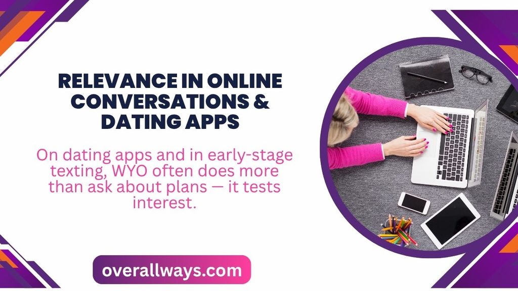 Relevance in Online Conversations & Dating Apps