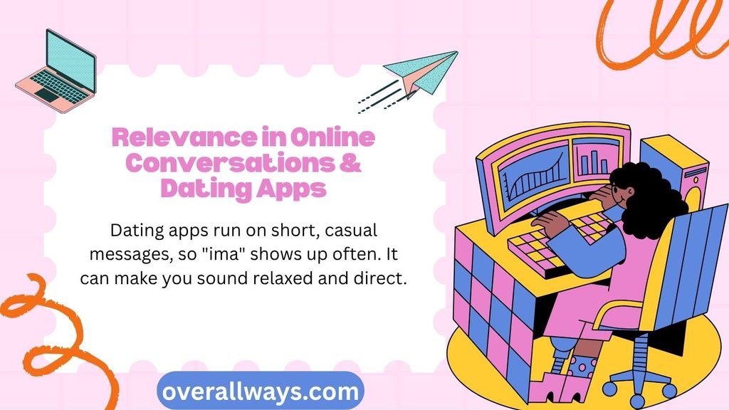 Relevance in Online Conversations & Dating Apps