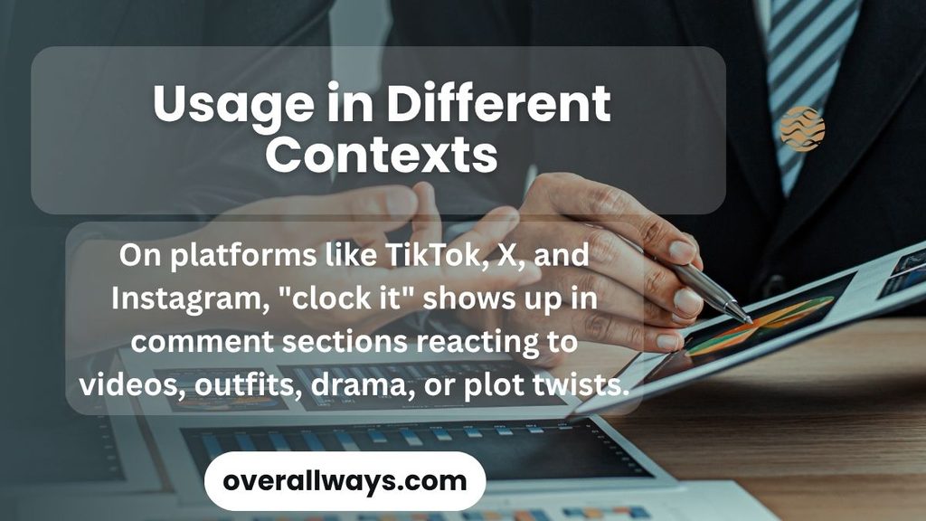 Usage in Different Contexts