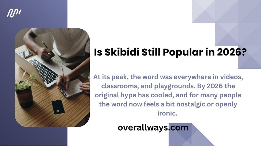Is Skibidi Still Popular in 2026?